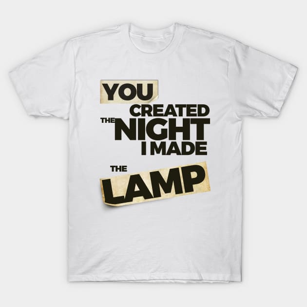 Typo shirt sales